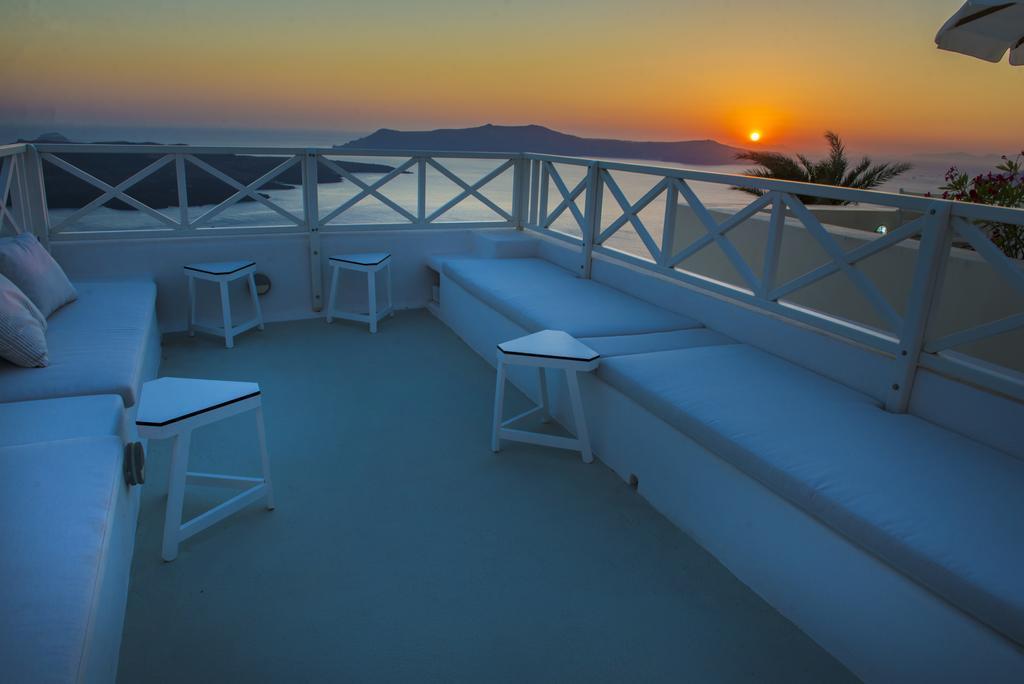 Santoniro Villa Fira  Room photo