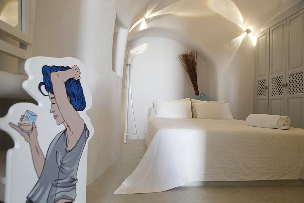 Santoniro Villa Fira  Room photo