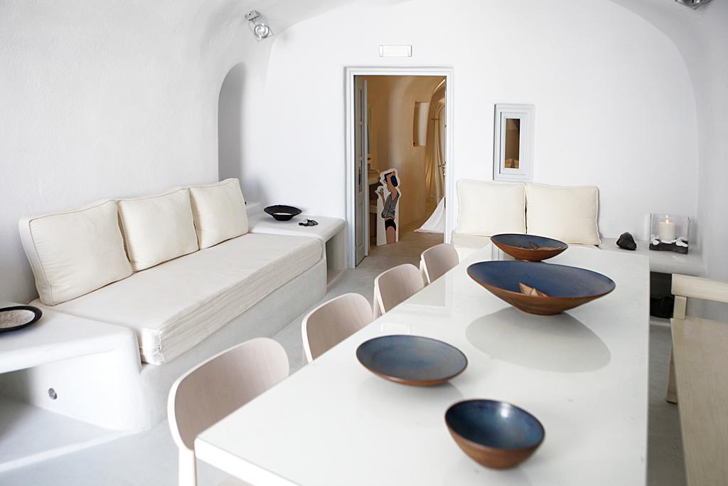 Santoniro Villa Fira  Room photo