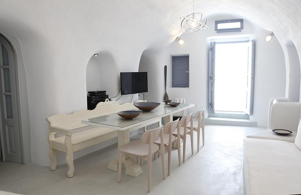 Santoniro Villa Fira  Room photo