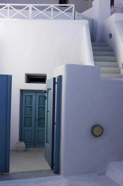 Santoniro Villa Fira  Exterior photo