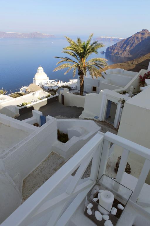 Santoniro Villa Fira  Exterior photo